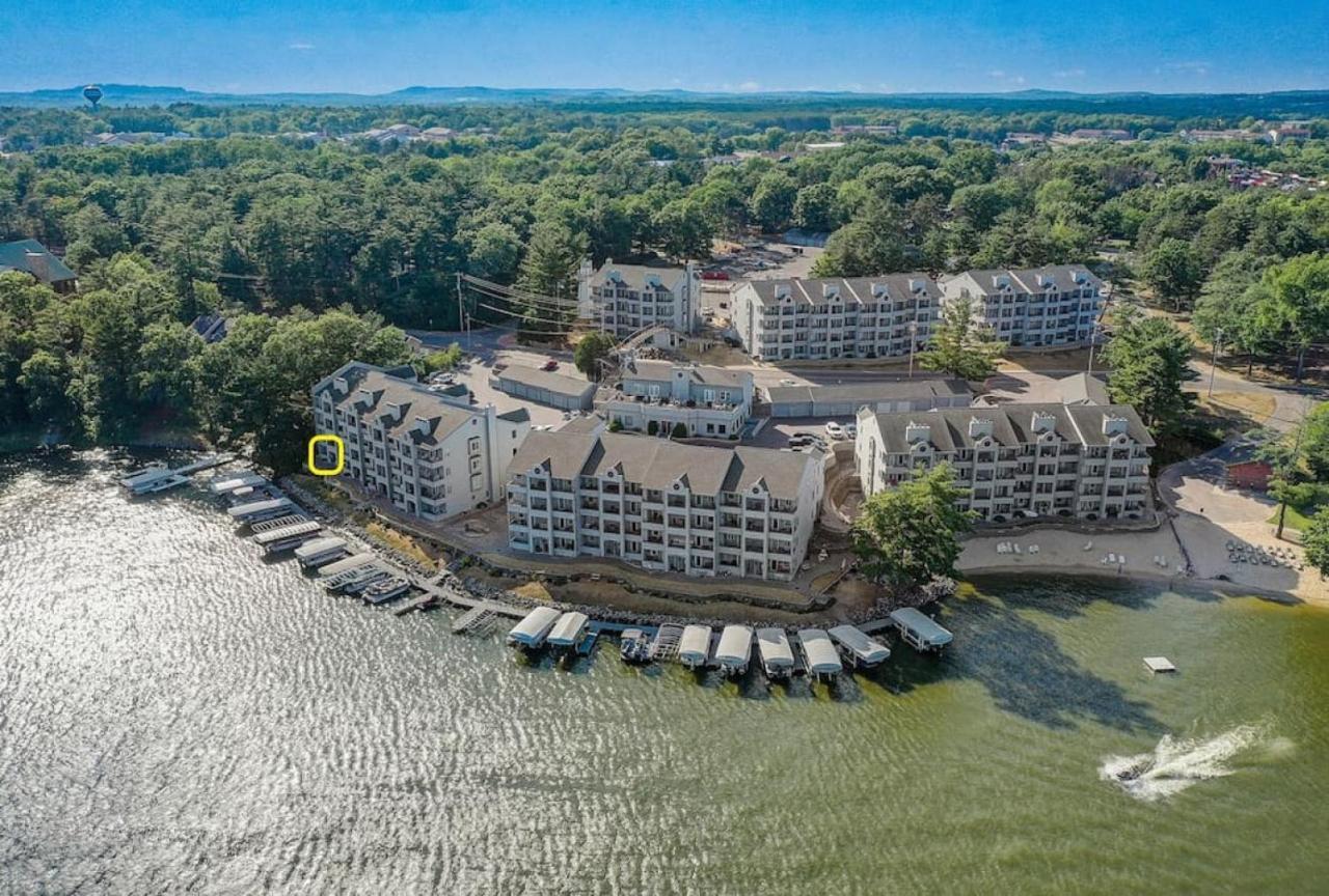 Dells Lakefront Escape - Couples Or Families Wisconsin Dells Exterior foto