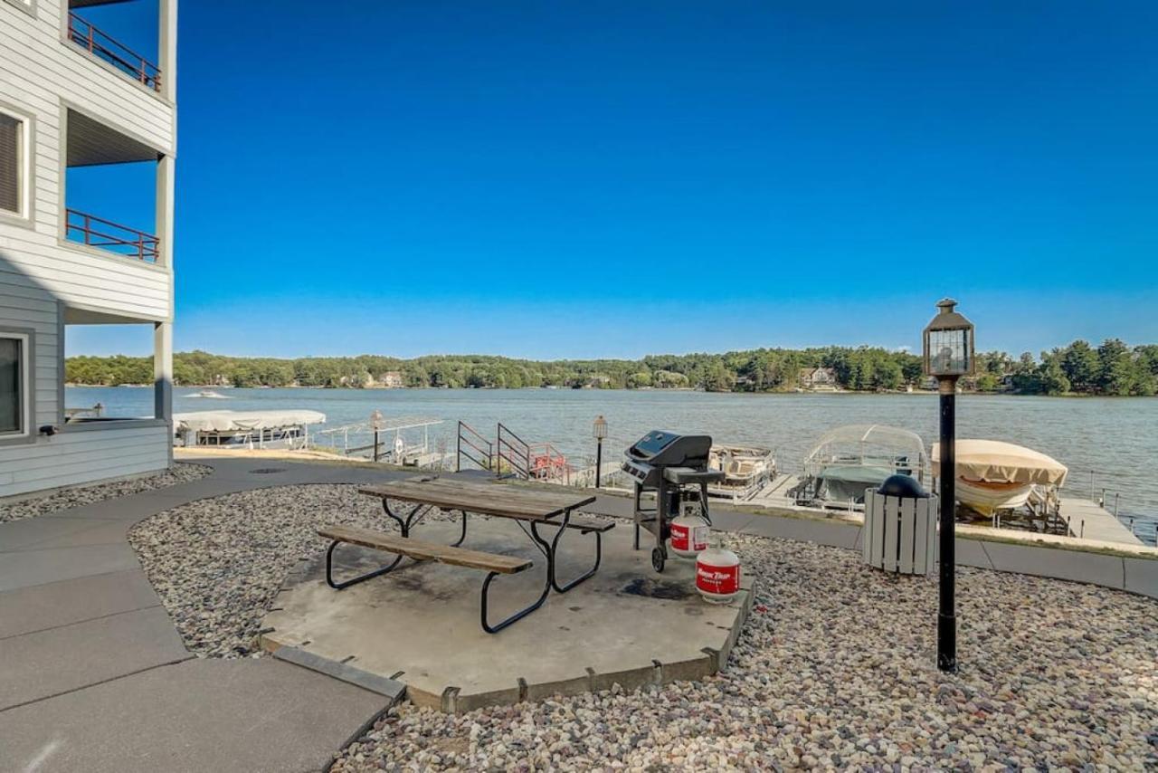 Dells Lakefront Escape - Couples Or Families Wisconsin Dells Exterior foto